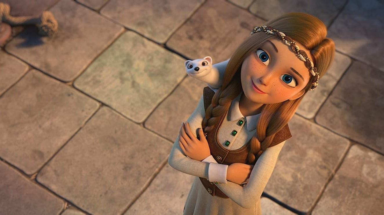 The Snow Queen 4: Mirrorlands