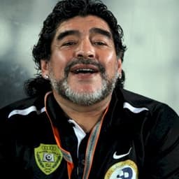 Diego Maradona