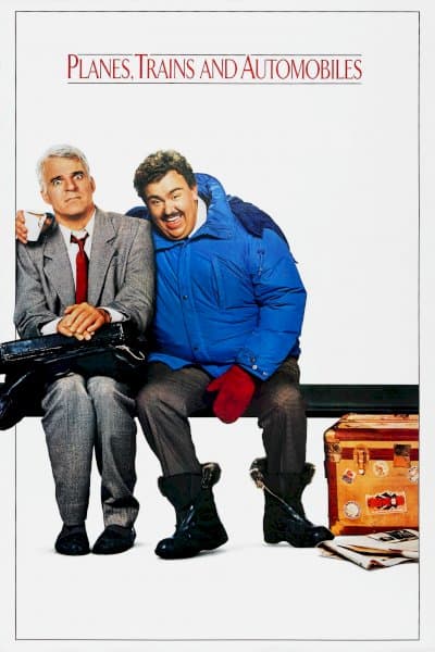 Planes, Trains &amp; Automobiles