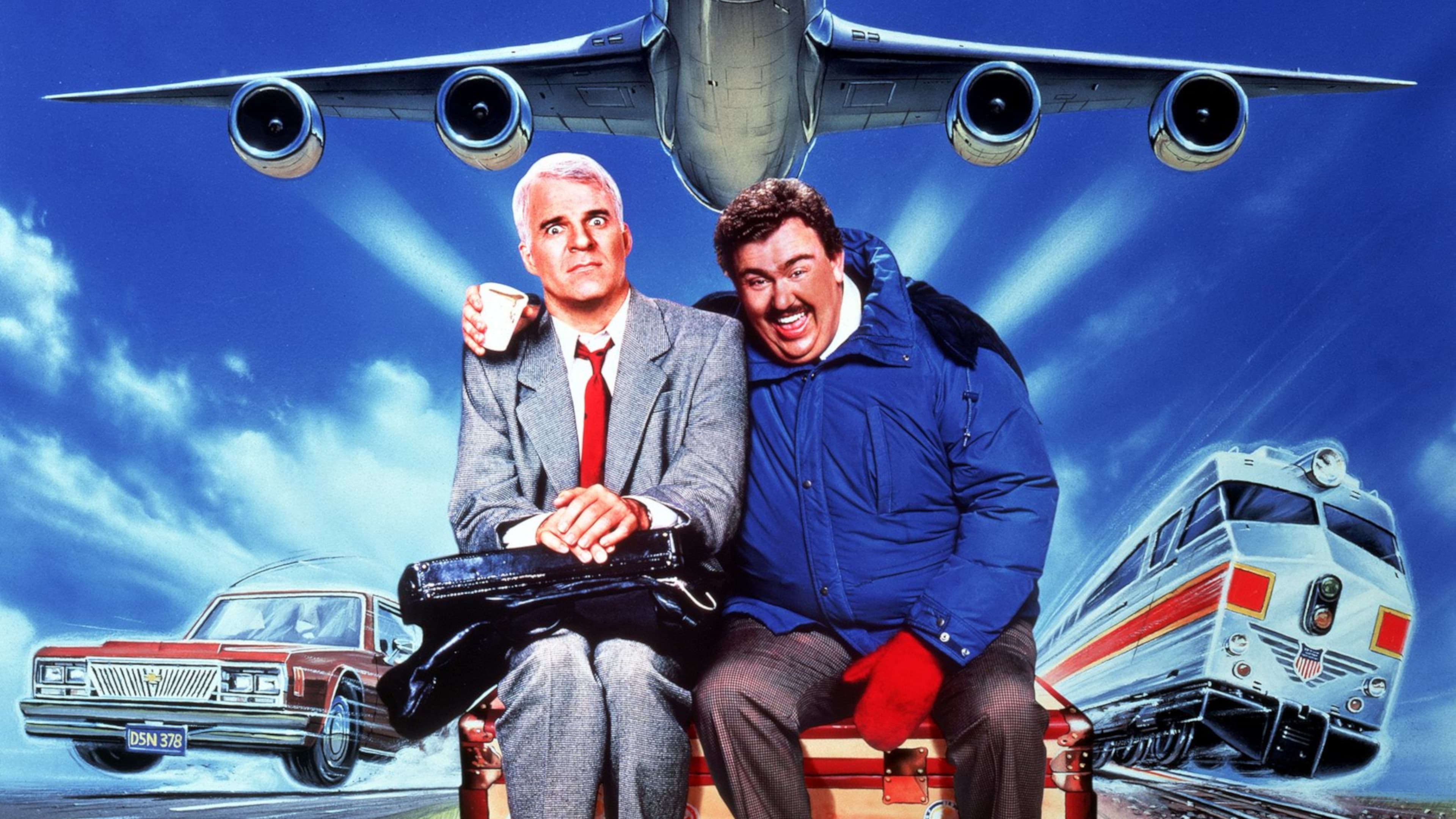 Planes, Trains &amp; Automobiles