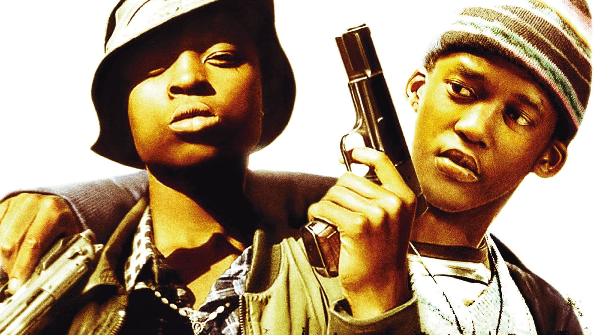 Gangster s Paradise: Jerusalema