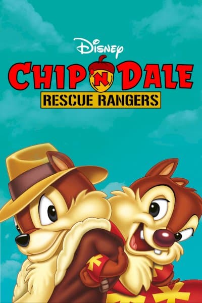 Chip 'n Dale: Rescue Rangers