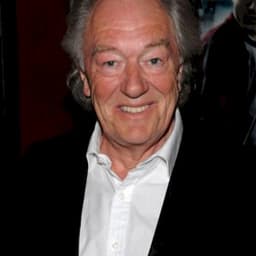 Michael Gambon
