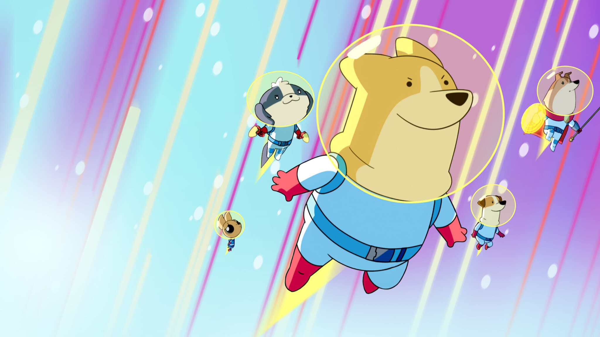 Space Dogs