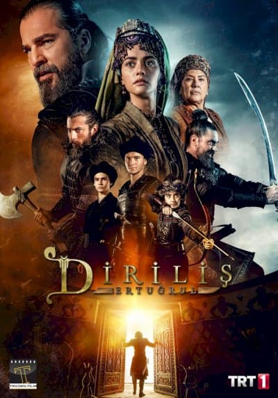 Dirilis Ertugrul – قیام ارطغرل