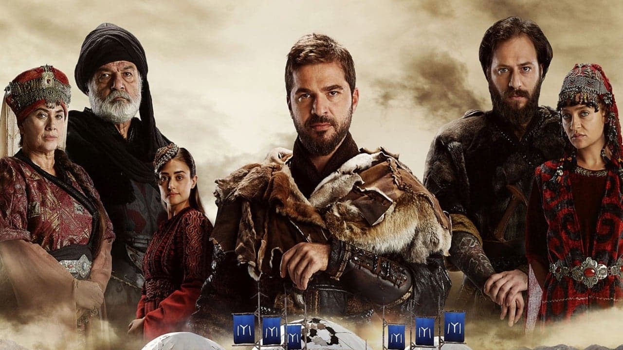 Dirilis Ertugrul – قیام ارطغرل