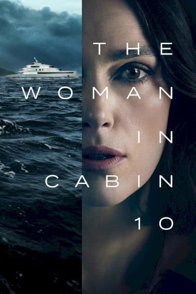 The Woman in Cabin 10