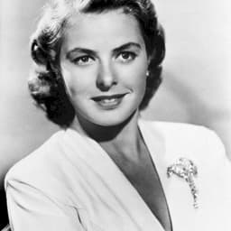 Ingrid Bergman
