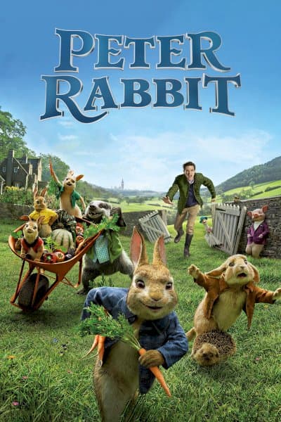 Peter Rabbit