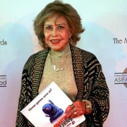 June Foray