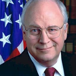 Dick Cheney