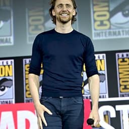 Tom Hiddleston
