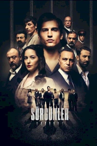 Sürgünler - اخراجی ها