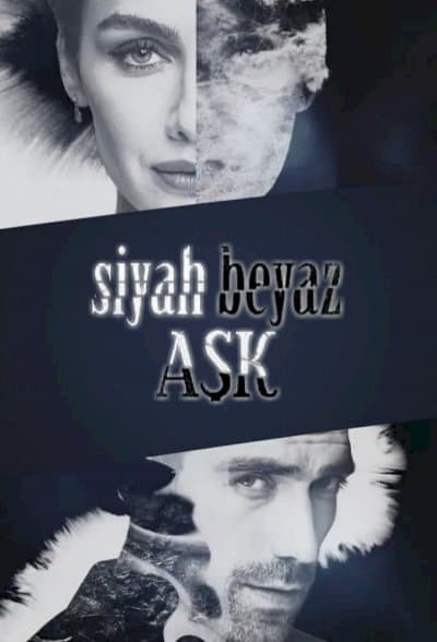 Siyah/Beyaz