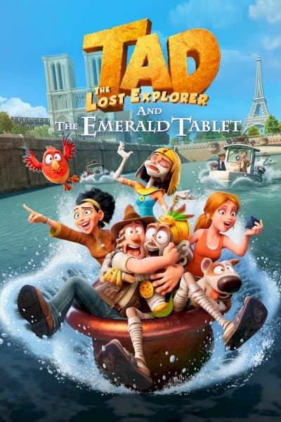 Tad: The Lost Explorer
