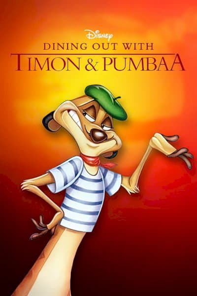 Dining Out with Timon &amp; Pumbaa