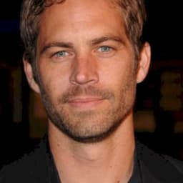 Paul Walker