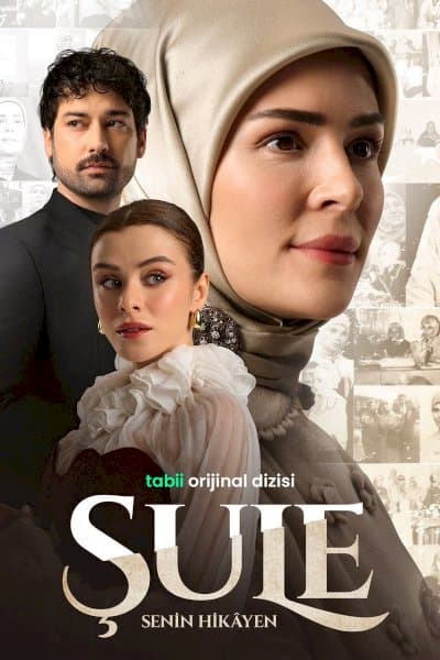 Sule Senin Hikayen - شعله، داستان تو