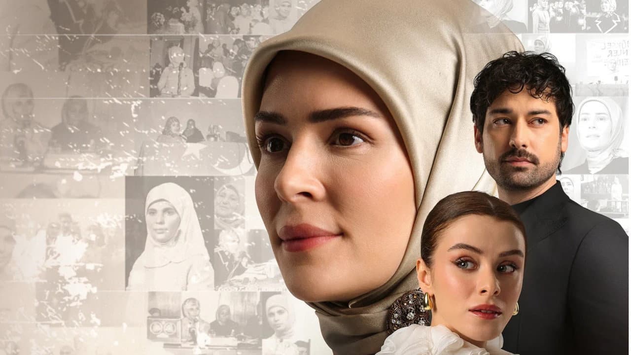 Sule Senin Hikayen - شعله، داستان تو