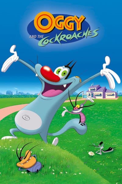Oggy and the Cockroaches