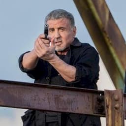 Sylvester Stallone