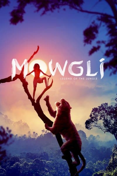 Mowgli: Legend of the Jungle