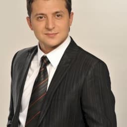 Volodymyr Zelenskyy
