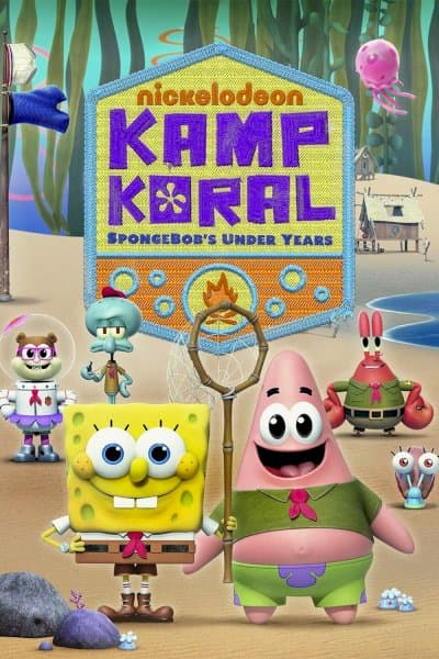 Kamp Koral: SpongeBob s Under Years