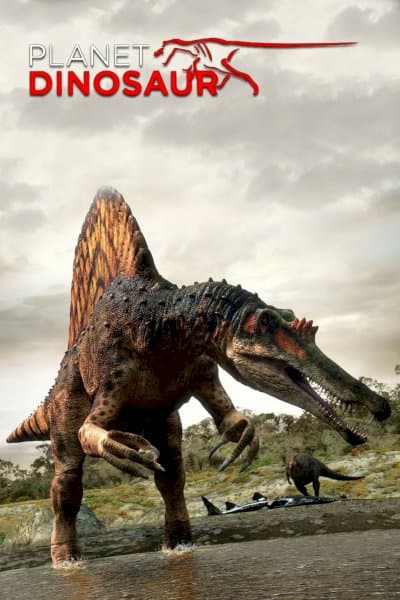 Planet of Dinosaurs