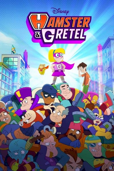 Hamster &amp; Gretel
