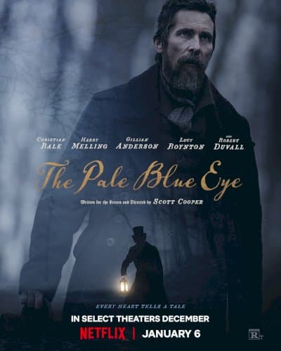 The Pale Blue Eye