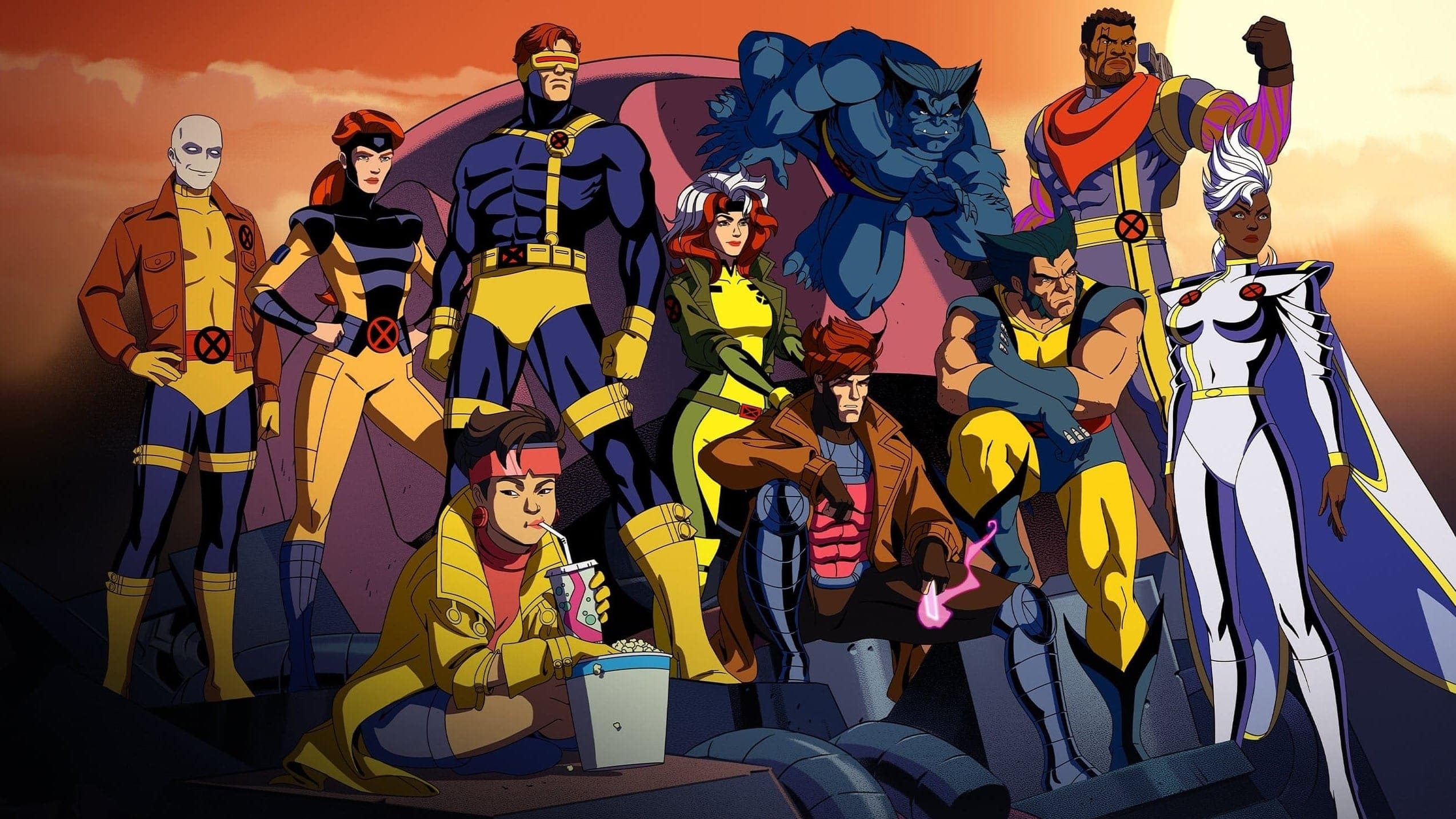 X-Men
