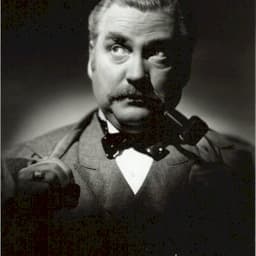 Nigel Bruce