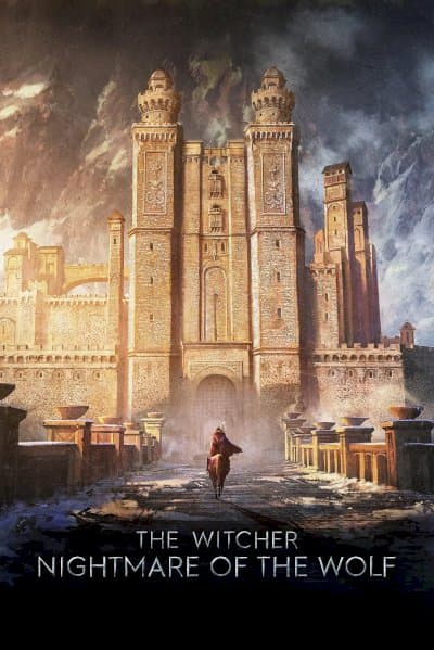 The Witcher: Nightmare of the Wolf