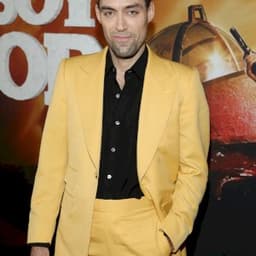 Alex Hassell