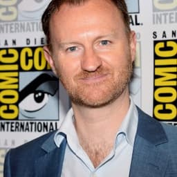 Mark Gatiss
