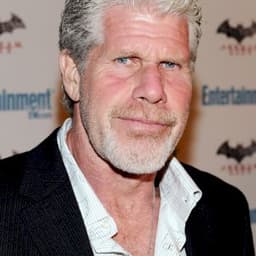 Ron Perlman