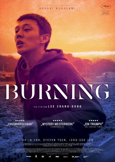 Burning