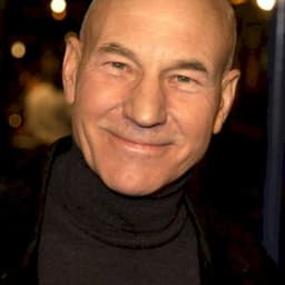 Patrick Stewart