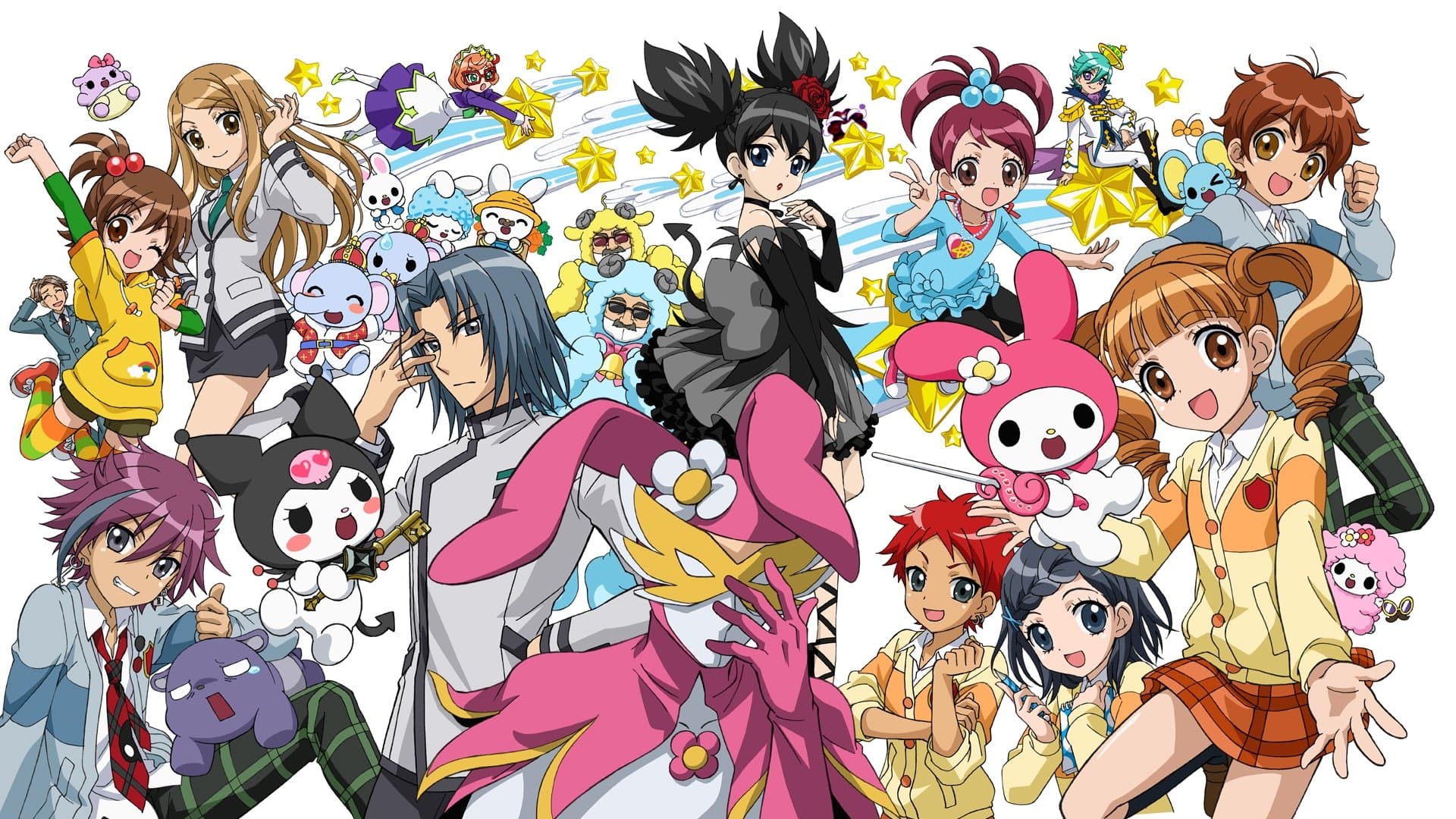 My Melody &amp; Kuromi