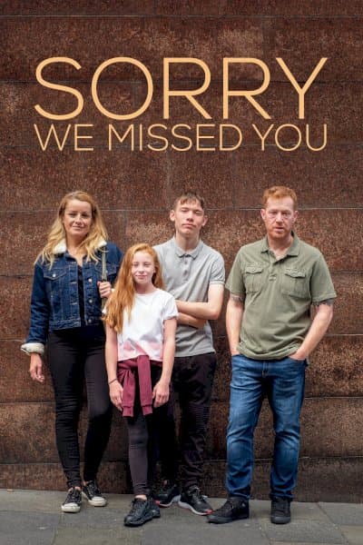 Sorry We Missed You