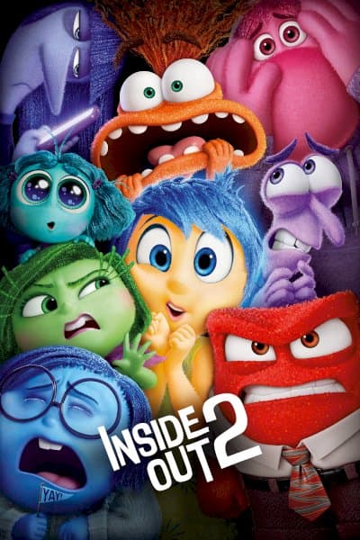 Inside Out 2