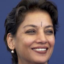 Shabana Azmi