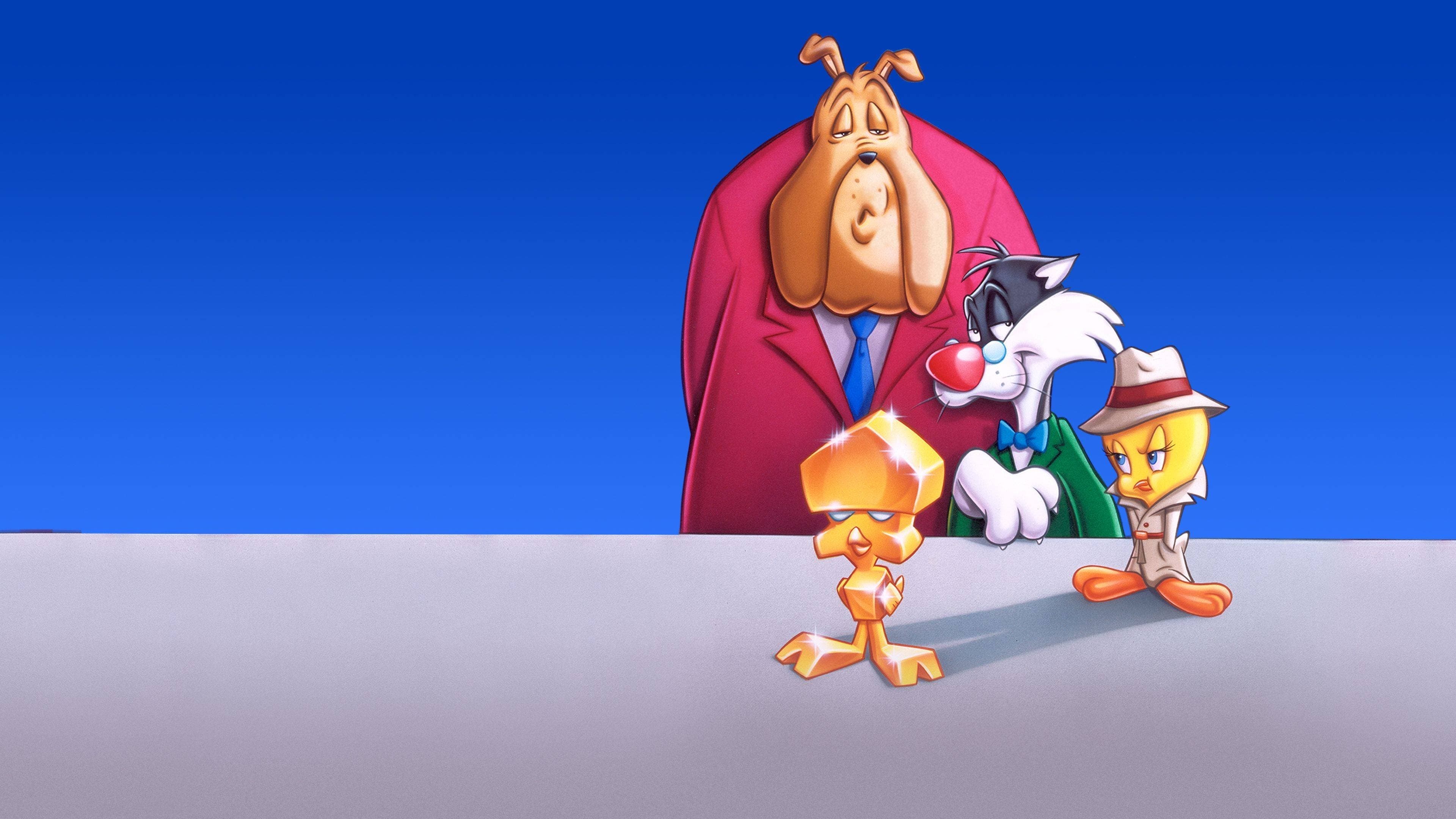 The Sylvester &amp; Tweety Mysteries