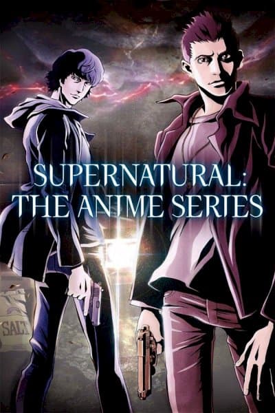 Supernatural: The Animation
