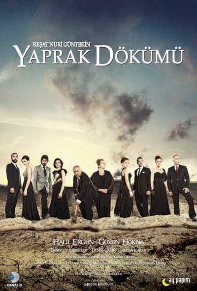 Yaprak Dökümü - برگ ریزان