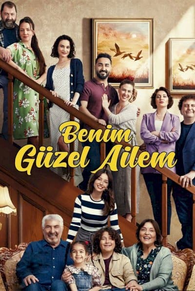 Benim Guzel Ailem – خانواده زیبای من