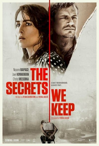 The Secrets We Keep