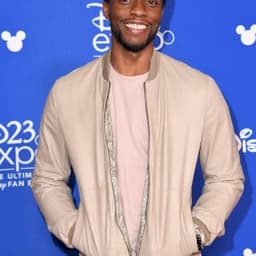 Chadwick Boseman
