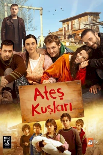 Ates Kuslari – پرندگان آتش